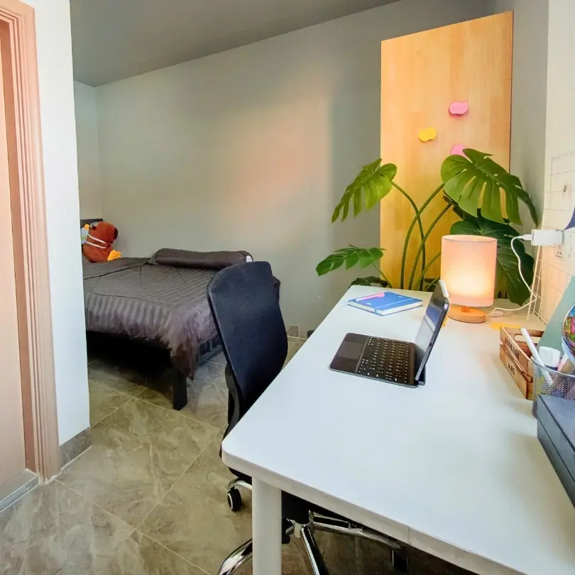 Europa room thumbnail - Student accommodation at Bamnang